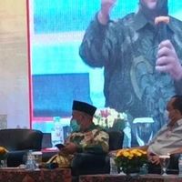 Anies Baswedan Bertemu Ketua PWNU Jatim, Bantah Bicara Pilpres 2024: Saya Masih Gubernur