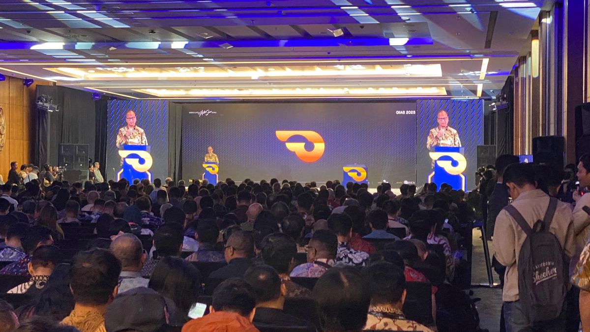 Pameran Otomotif GIIAS 2025 Resmi Dibuka: Panggung Inovasi Otomotif Masa Depan di ICE BSD