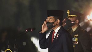 Buntut Temuan Ombudsman soal TWK Pegawai KPK, Jokowi Didesak Copot Firli Dkk dan Pimpinan BKN 