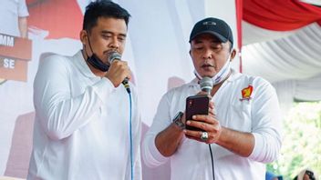 Medan Is Still In Full Bloom, Bobby Nasution Promises To Install 20 Thousand CCTVs