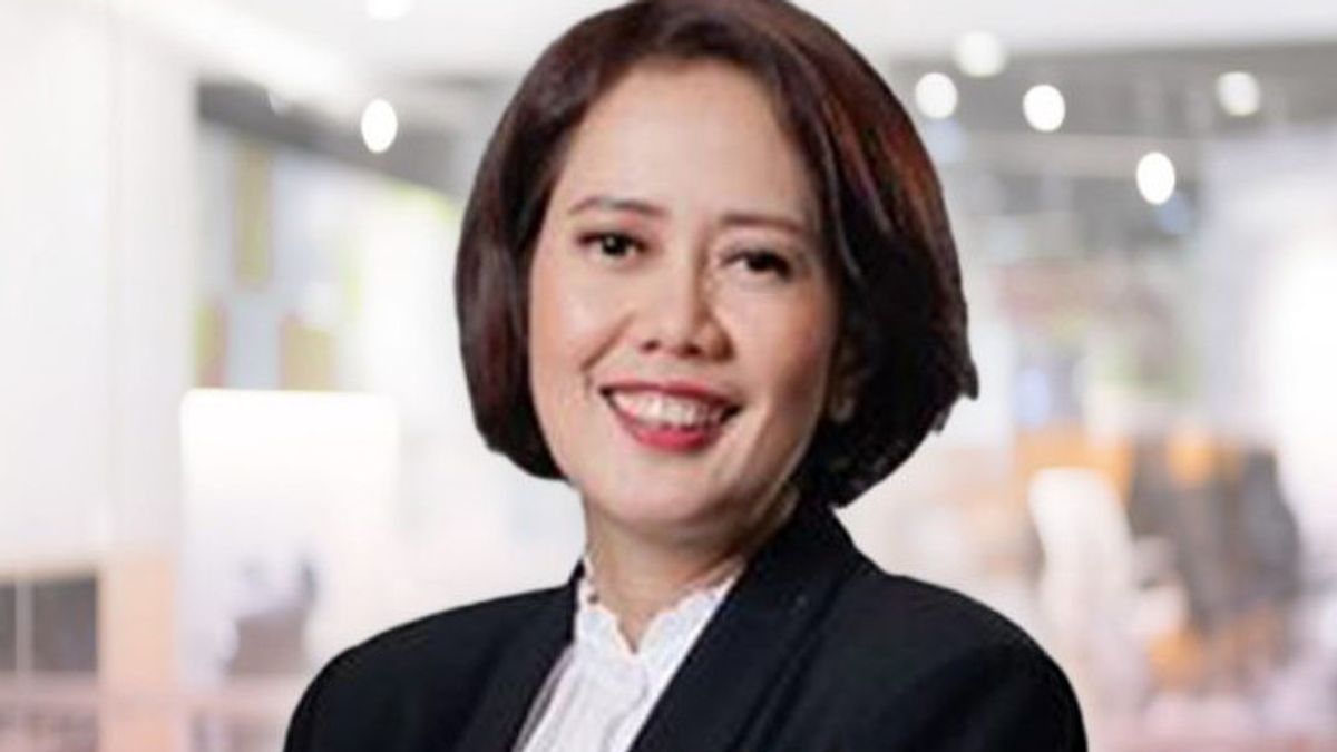 Erick Thohir Angkat Hilda Savitri Mantan Direktur Keuangan Hutama Karya Jadi Direksi Angkasa Pura II