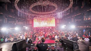 アニス・バスウェダン、12月17日(日)のメモリーでディスコテーク・コロシアムの功績賞をキャンセル