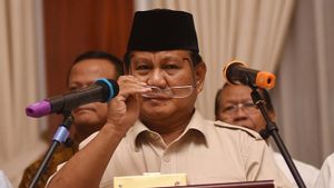 Reshuffle jadi Cara Prabowo Rawat Kepercayaan Publik