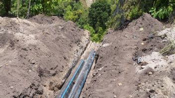 PU省は、中部アチェの土砂崩れの原因を明らかにしました