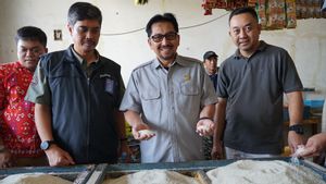 Gencarkan Monitoring, Bapanas Pastikan Kestabilan Harga dan Keamanan Pangan Segar di Pasar