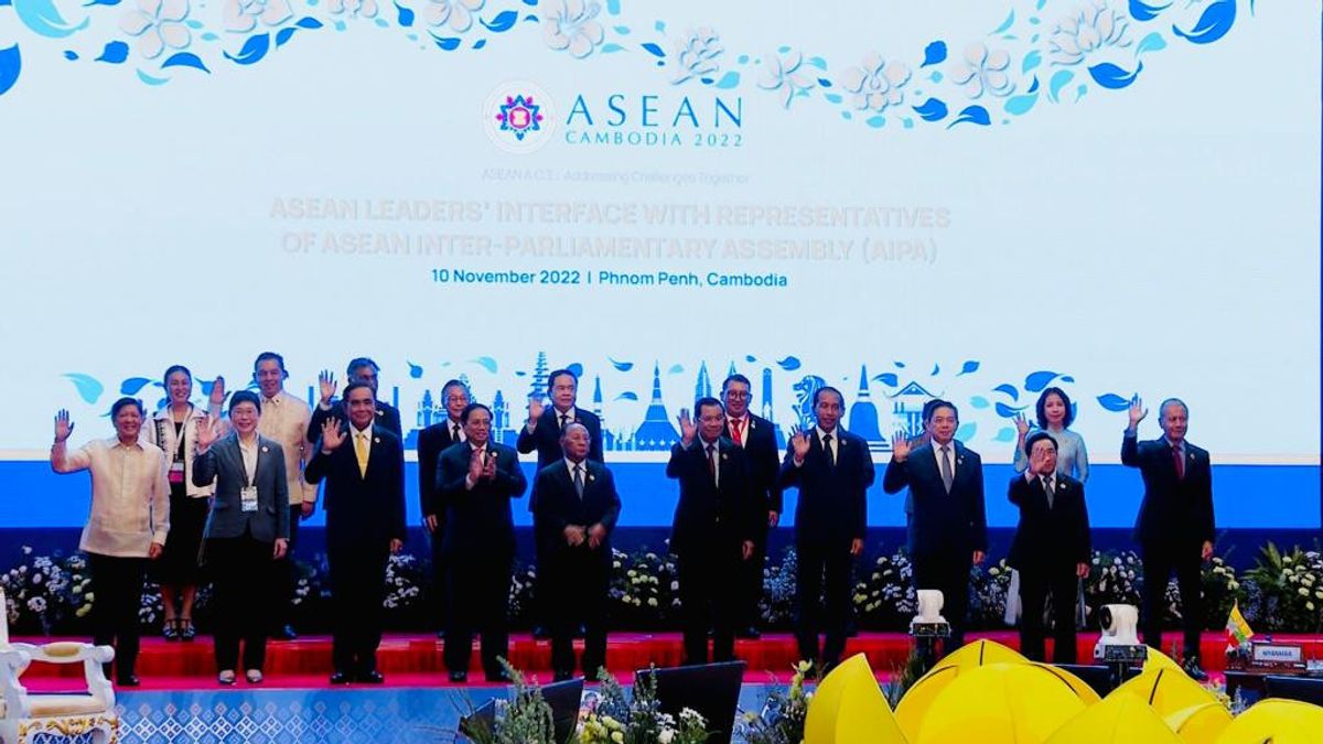 Kredibilitas dan Relevansi ASEAN Diuji, Sengketa Laut China Selatan Harus Dibicarakan