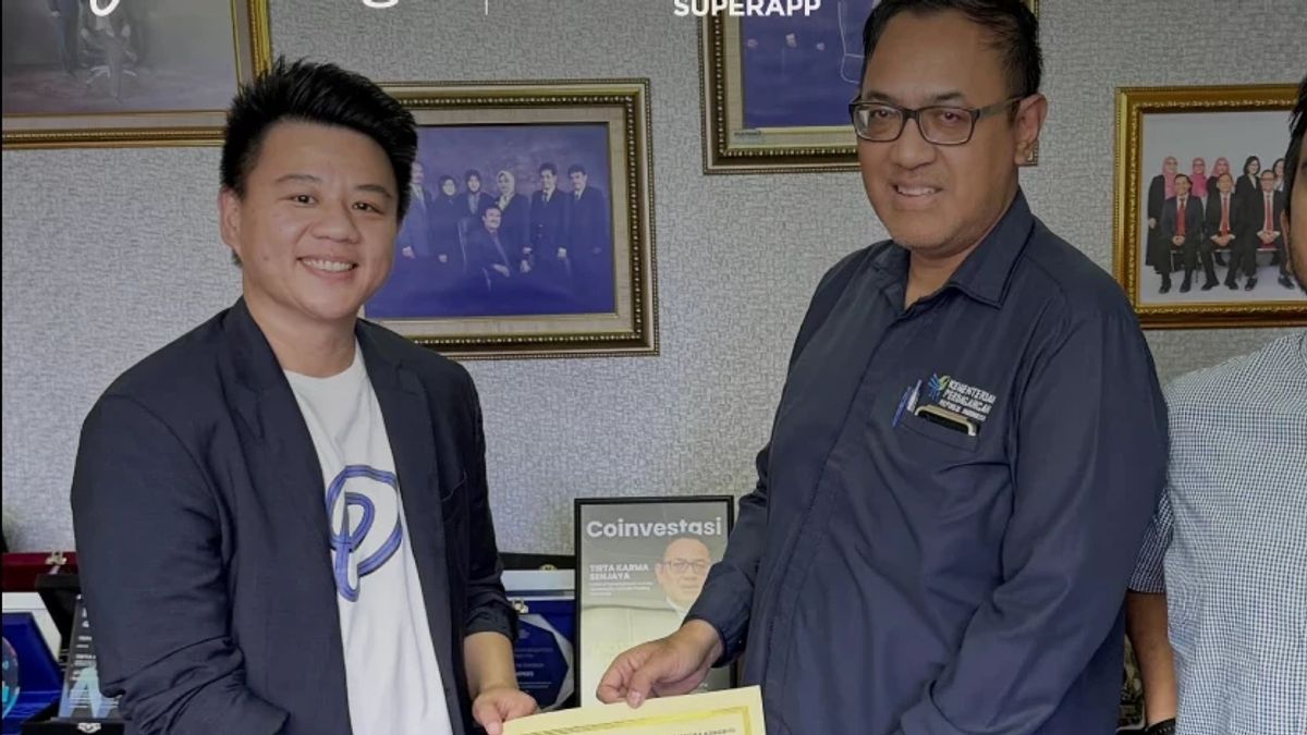 Pluang Officially Obtains CoFTRA License As Crypto Exchange In Indonesia