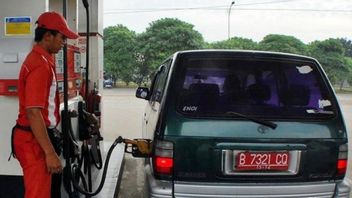 نجاح باهر ، BPH Migas يجد سيارة خدمة تعبئة الوقود المدعومة