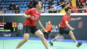Jadwal Indonesia di Korea Masters 2022, Dua Wakil Tampil di Hari Pertama