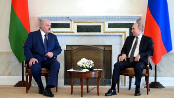 Rencontrant Le Président Biélorusse, Le Président Poutine Accepte De Construire Des Avions Et D’organiser Des Exercices Militaires Au Début De 2022
