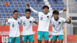 Link Live Streaming Piala Asia U-20 2023: Timnas Indonesia Vs Uzbekistan, Laga Hidup Mati Garuda