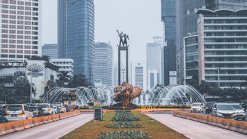 2021 Eid Al-Fitr Interdiction De Retour Et THR Pns, TNI, Et Polri Sera Le Moteur De L’économie De DKI Jakarta?