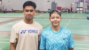 Jafar/Felisha Target Medali dalam Debut di Kejuaraan Dunia 2025