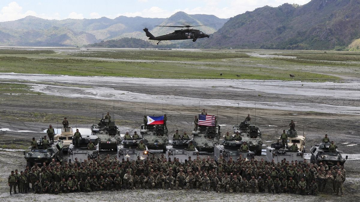 President Duterte Restores Troop Deployment Agreement, US Secretary Of Defense: Gives Us Certainty