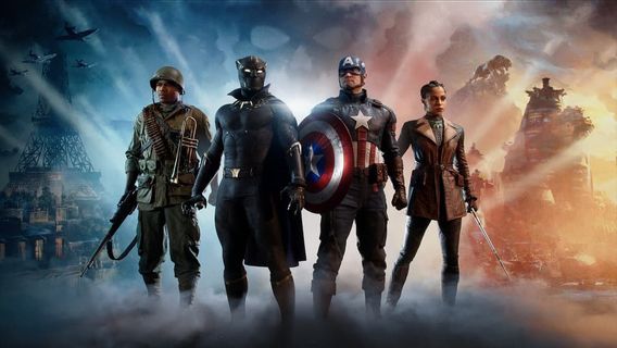 Peluncuran Marvel 1943: Rise of Hydra Ditunda Hingga Awal 2026