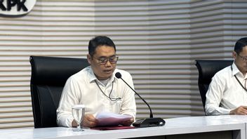 Jadi Tersangka KPK di Kasus CSR BI-OJK, Satori Samarkan Penempatan Deposito 