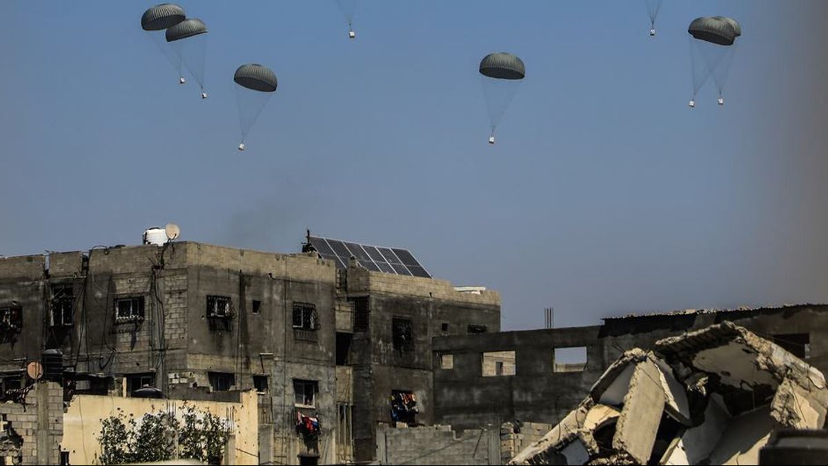 Israel Dilaporkan Kembali Bahas Relokasi Warga Gaza dengan Sudan Selatan