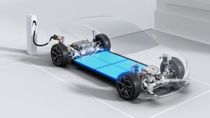 China Awasi Ketat Baterai EV Bekas Lewat Sistem Pelacakan Nasional per 1 April