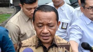 Dirjen Gakkum ESDM Dijabat Polri Aktif, Bahlil Anggap Kolaborasi yang Baik