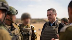 Menhan Israel Peringatkan Hamas Masih Ada Waktu untuk Kesepakatan Sebelum Operasi Militer Pekan Depan