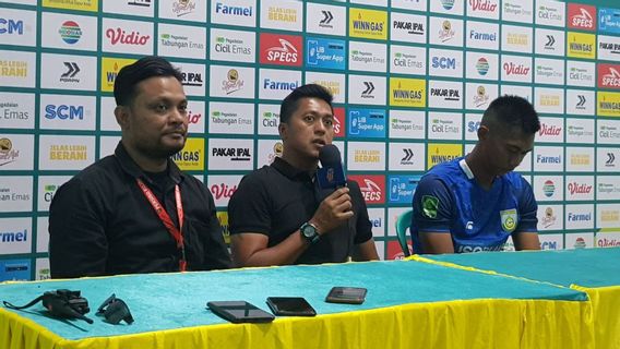 The Rules Of The U-21 Players Become A Challenge For The Indonesian League 2 Contestant