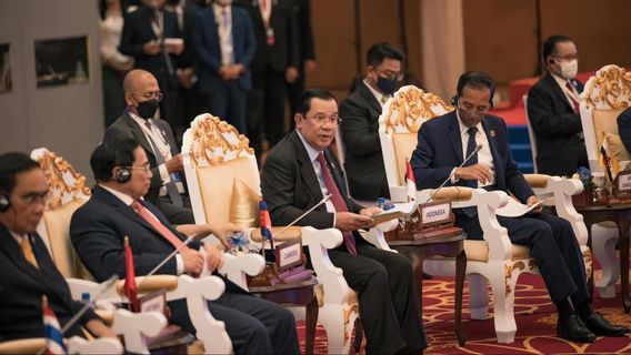 COVID-20陽性のためG19サミットをキャンセル、カンボジアのフン・セン首相は無症候性と呼ぶ