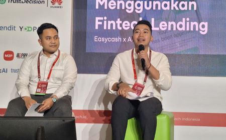 Bahaya Pinjol Ilegal, Easycash dan AFTECH Imbau Pengguna Jaga Keamanan Data Pribadi