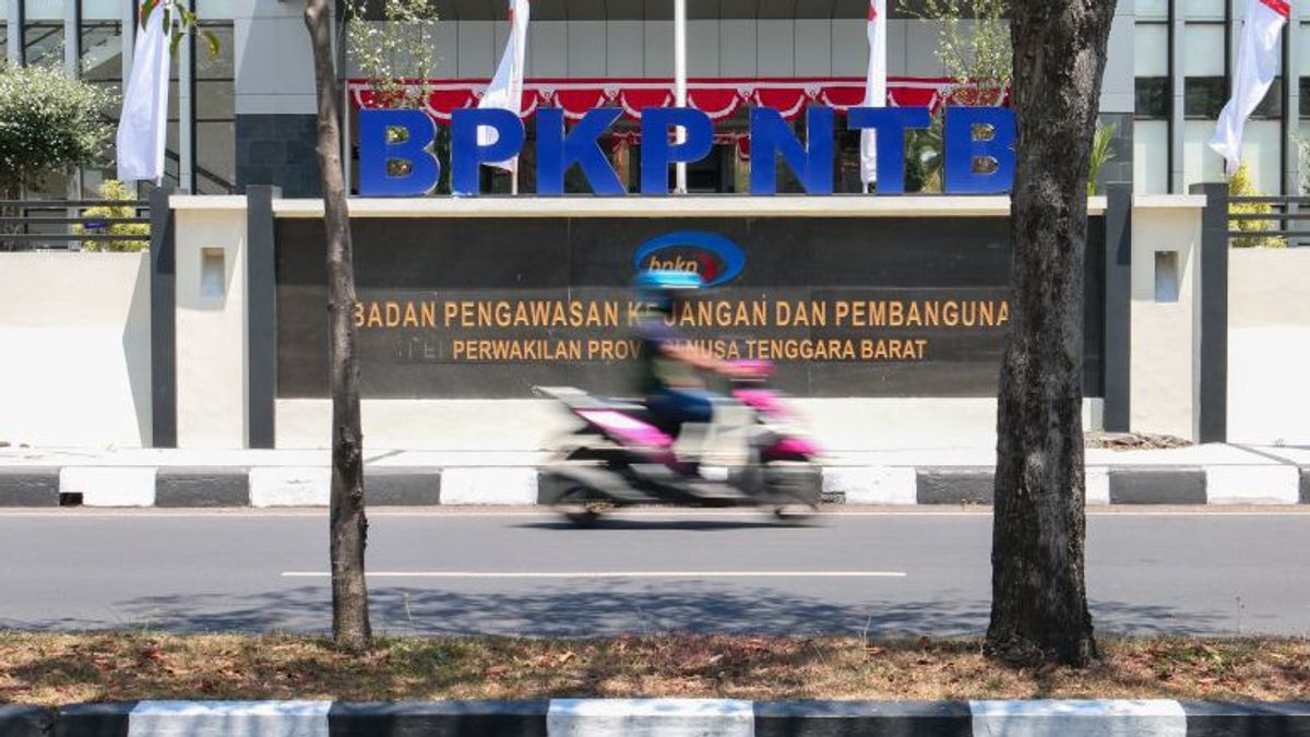 Audit Of State Losses In The Mining Corruption Case Of PT AMG Rampung, BPKP NTB Has Not Submitted It To The Prosecutor's Office
