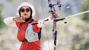 Raih Dua Emas SEA Games saat Hamil, Diananda: Ada Bantuan dari Anak dalam Kandungan