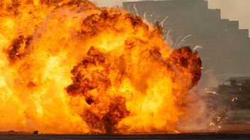 دور! انفجار مستودع يحتوي على قنابل سمكية في شرطة سلترا الإقليمية