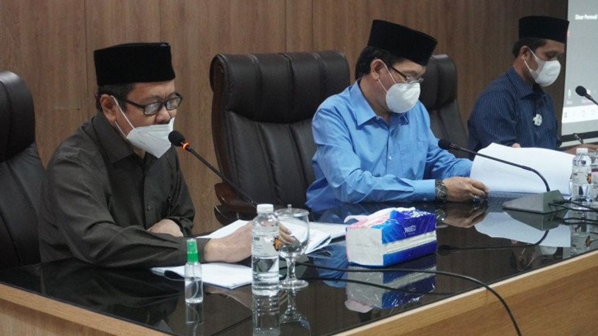 To Prevent Bias And Noise, MUI Asks To Be Involved In Compiling Indonesian History Dictionary