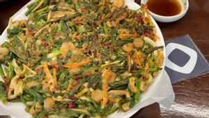 Mencuri Perhatian di Drama Bon Appetit, Your Majesty, Ini Resep Membuat Pajeon