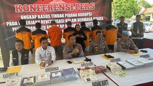 Periksa 146 Saksi, Polda Kepri Tetapkan 7 Tersangka Korupsi Pelabuhan Batu Ampar