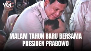 Presiden Prabowo Pilih Bersama Warga Terdampak Bencana di Tapanuli Selatan di Malam Tahun Baru