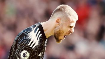 Manchester United's Joint Contract Is Not David De Gea's Main Focus Today