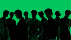 Mantap! NCT 127 Raih 1 Juta Pre-Order Album <i>STICKER</i> dalam Sehari