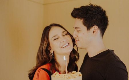 Terungkap, Ini Panggilan Sayang Maxime Bouttier untuk Luna Maya