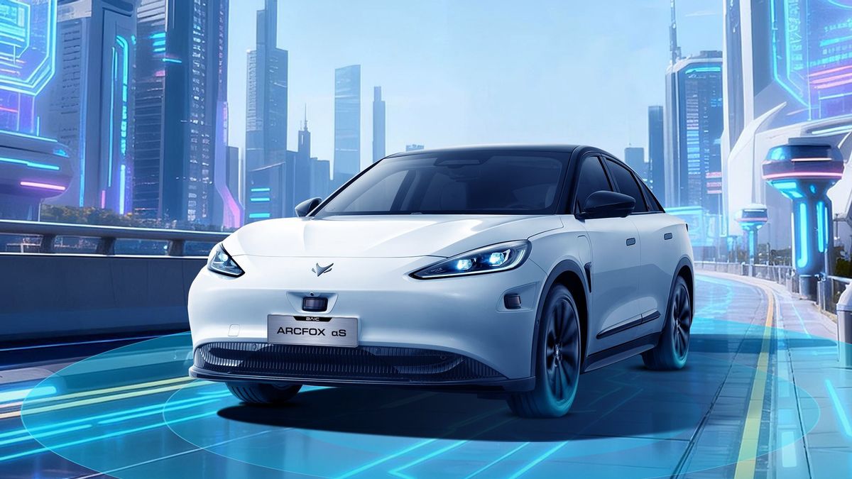 चीन के नए नियम: ऑटोनॉमस कार को चालक द्वारा प्रतिक्रिया न देने पर खुद को रोकना होगा