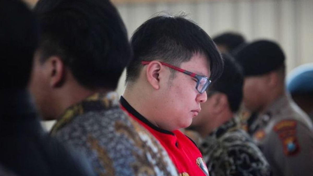 Ikut Bermufakat Jahat, Ibu Ronald Tannur Dituntut 4 Tahun