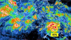 3 Siklon Tropis Muncul, Cuaca Ekstrem Mengintai Berbagai Daerah di Indonesia
