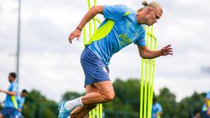 Erling Haaland devient joueur à long terme sans courir en Premier League anglaise