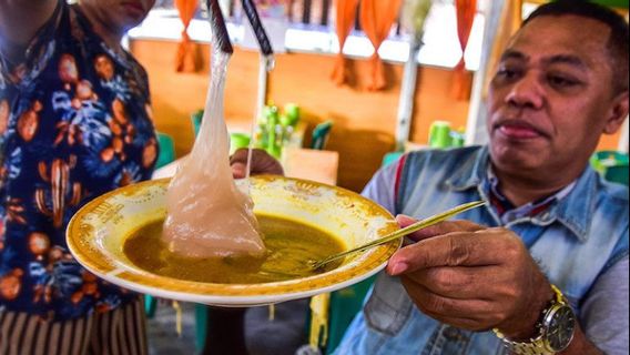 Sekolah di Sentani Papua Beri Pelajaran Tambahan Mengolah Pangan Jadi Papeda hingga Ulat Sagu