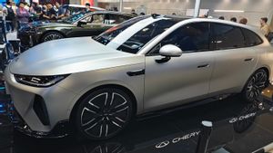 Chery Main Segmen Wagon Listrik Lewat Fulwin A9 Wagon, Ini Spesifikasinya