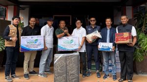 Pelindo Salurkan Bantuan untuk Penyintas Banjir Bandang di Aceh Sumatra