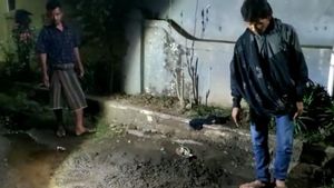  Suami Bakar Istri di Jalanan Probolinggo, Api Juga Mengenai Anaknya
