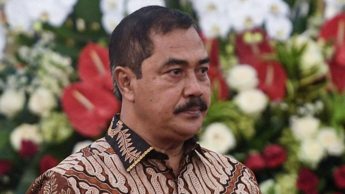 Menteri Agus Copot 14 Petugas Lapas karena Kasus Narkoba, Termasuk Kalapas