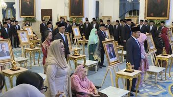 Prabowo: Gelar Pahlawan Nasional adalah Bentuk Penghormatan Tertinggi Negara
