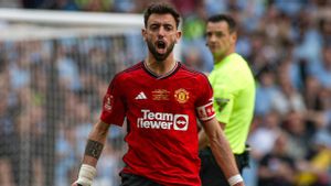 Manchester United Obral Pemain, Bruno Fernandes dan Jadon Sancho Berpeluang ke PSG