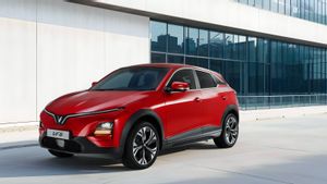 VinFast VF 6 Officially Sold In Indonesia, Prices Start At IDR 384 Million