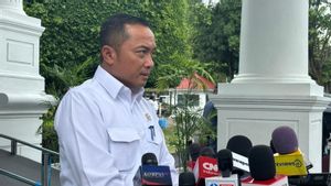 Istana: RUU Penanggulangan Disinformasi-Propaganda Asing Sebatas Wacana